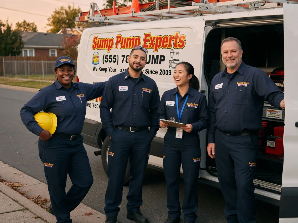 Sump Pump Repair company in Columbia, TN