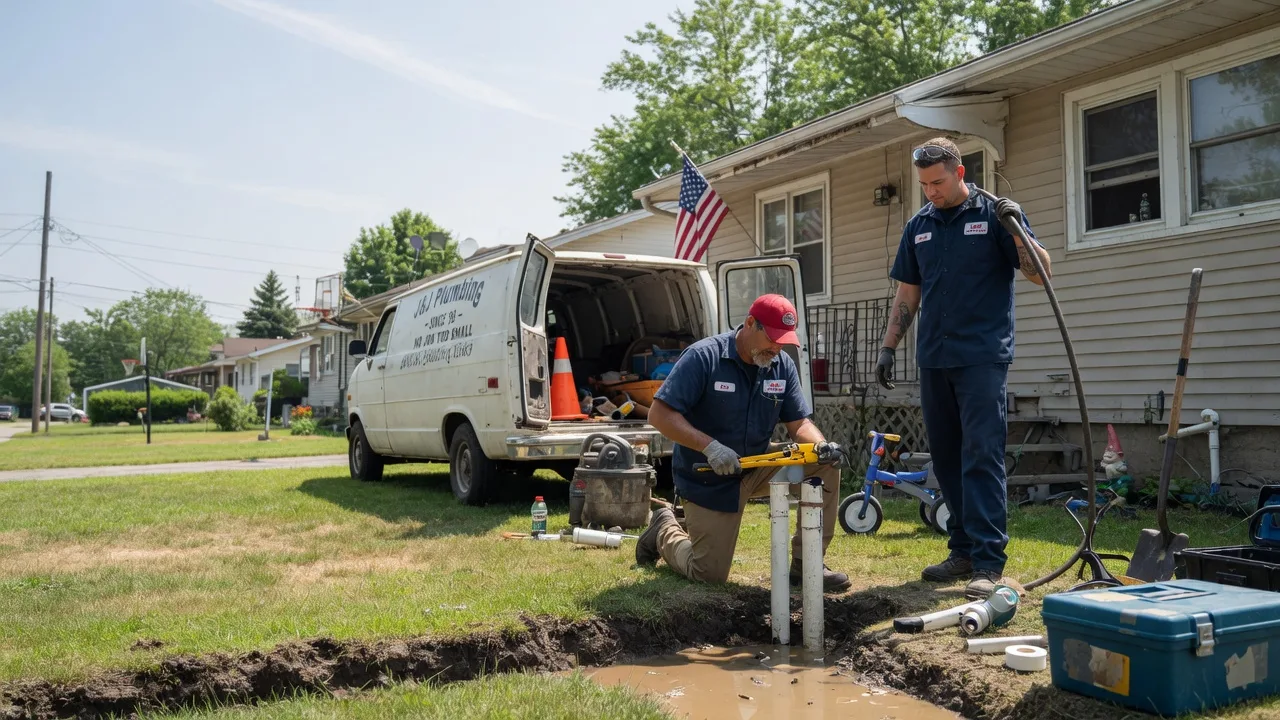 Sump Pump Repair in Columbia, TN near me